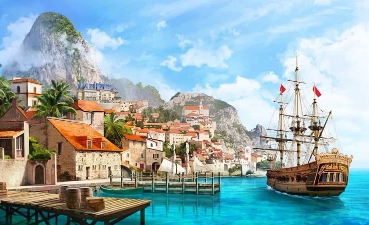 Caribbean 1715 thumbnail
