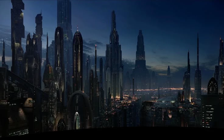 Star Wars Universe thumbnail