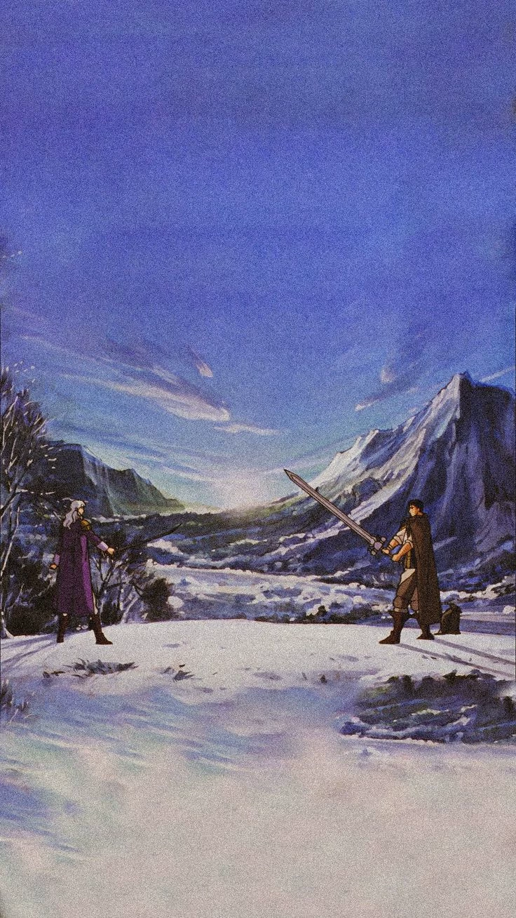 The world of Berserk thumbnail