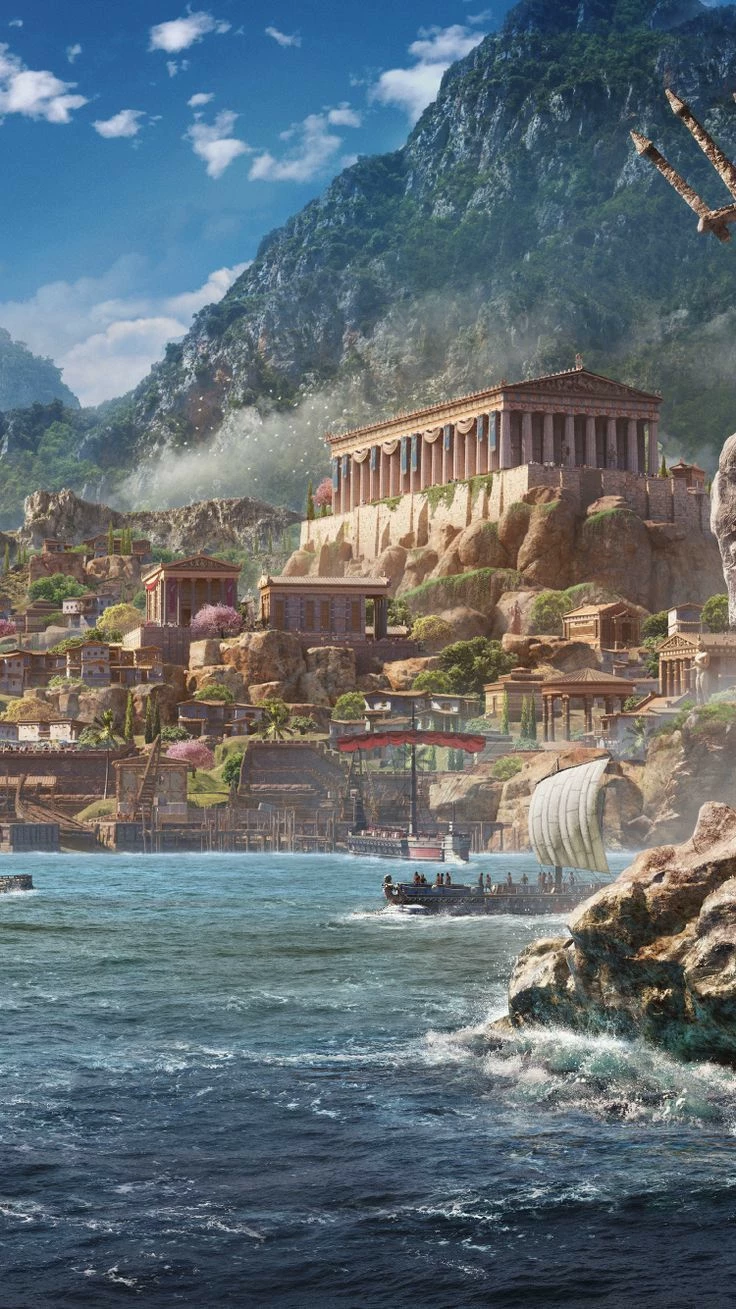 Ancient Greece 400 BC thumbnail