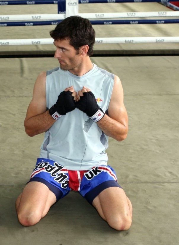 Marc Webber thumbnail