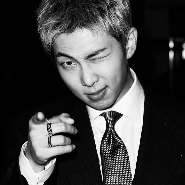 Namjoon \| Sitting \| thumbnail
