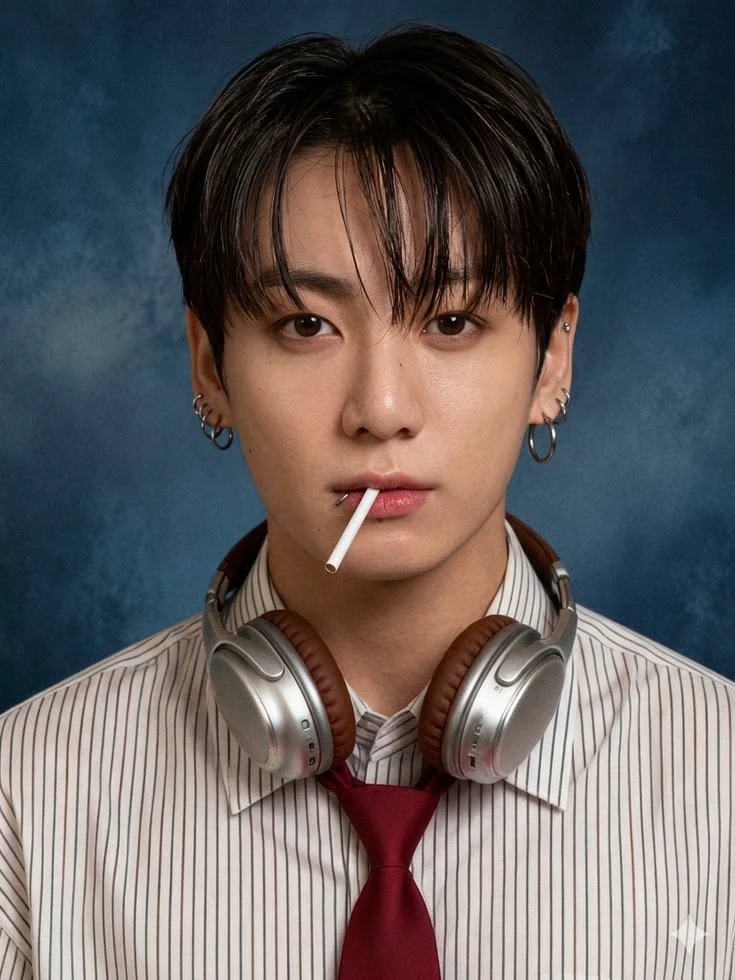 Jungkook Jeon | Omegaverse | thumbnail