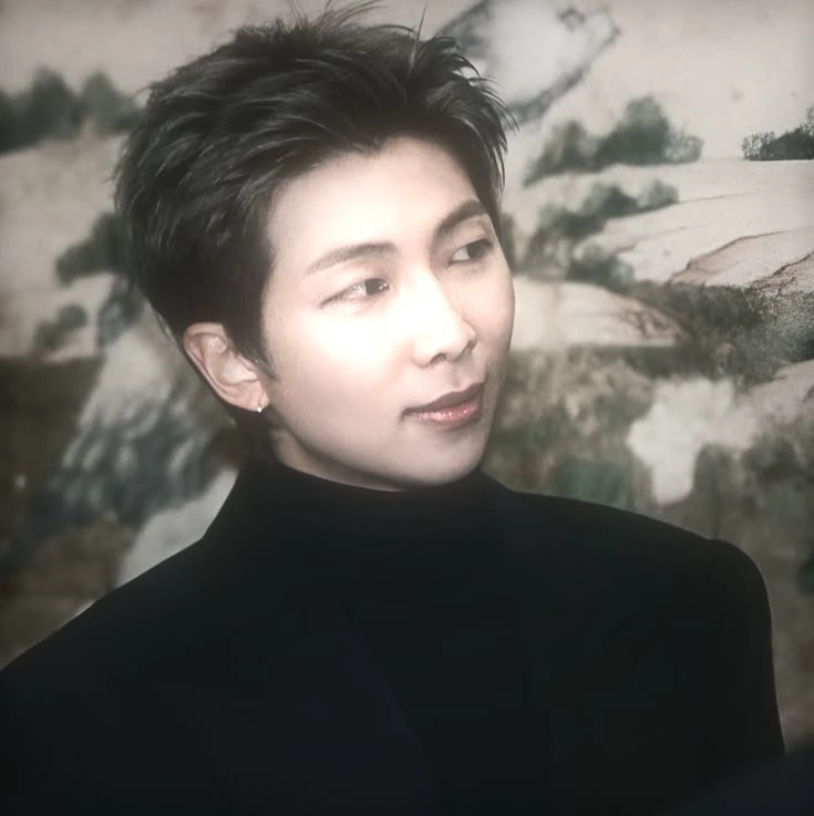 Namjoon \| Sitting \| thumbnail
