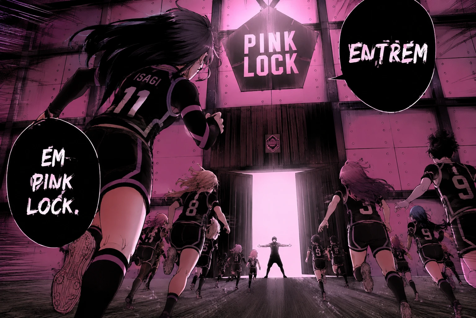 Pink lock thumbnail