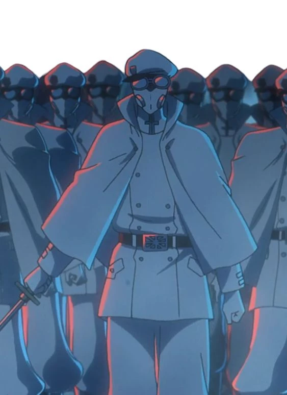 Bleach AU: E - The Erasure thumbnail