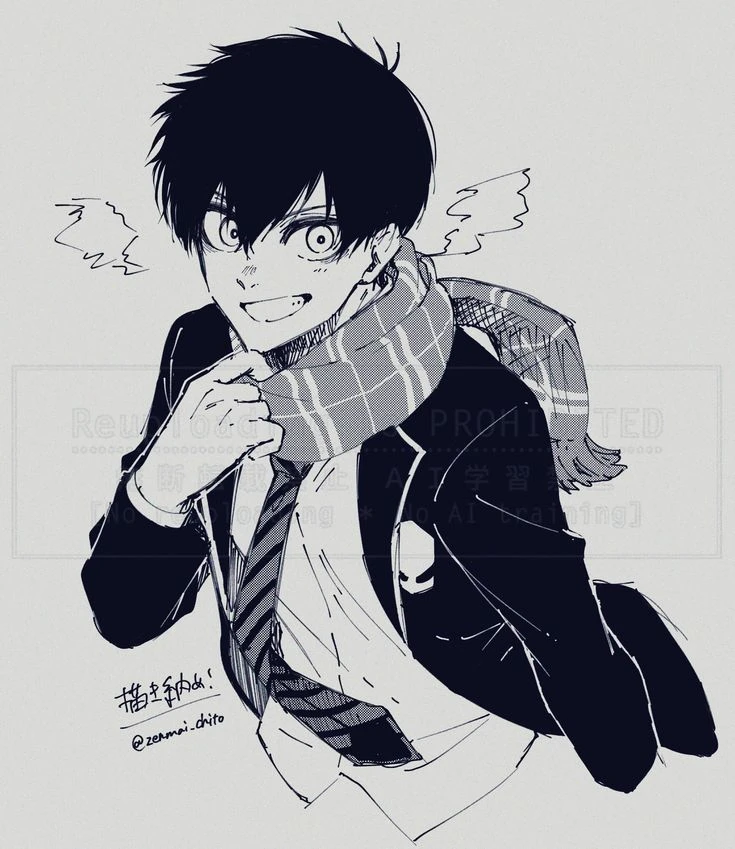 ⚽ BLUE LOCK: AU SCHOOL thumbnail