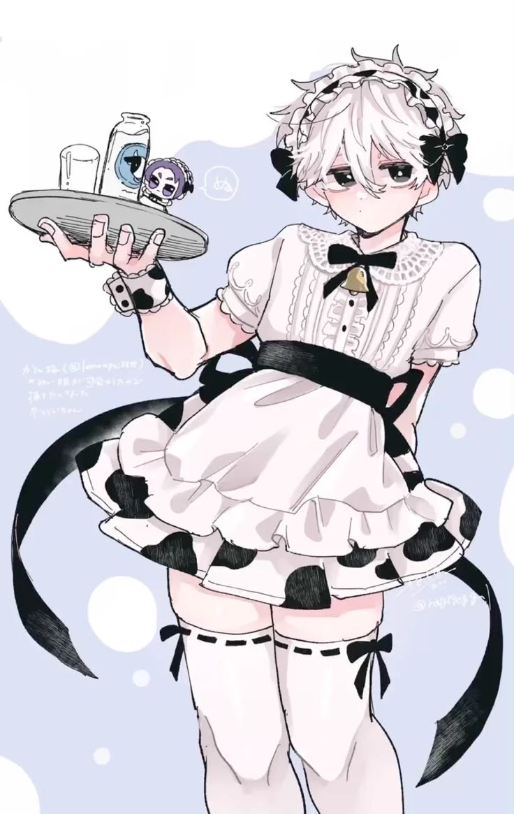 🎀 Blue Lock: Maid Café thumbnail