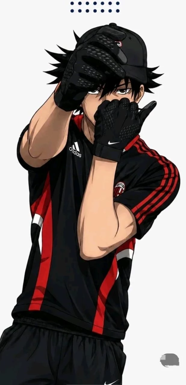 Megumi fushiguro thumbnail