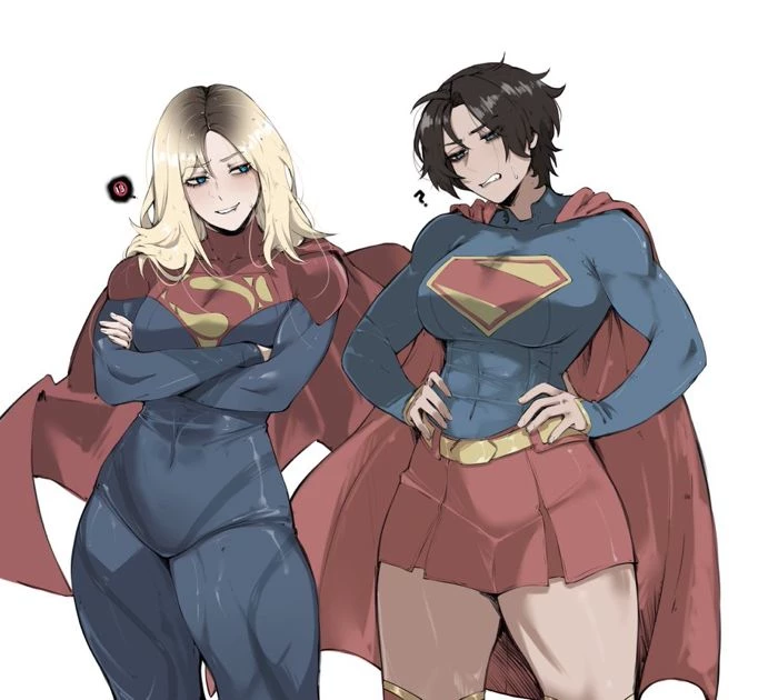 Kara Zor-El thumbnail