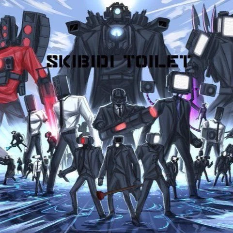 Skibidi Toilets (Astro Arc) thumbnail