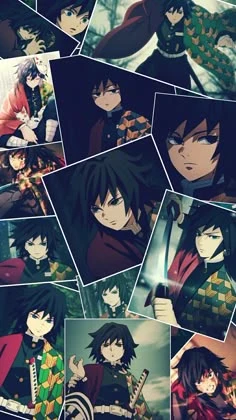 Giyu Tomioka thumbnail