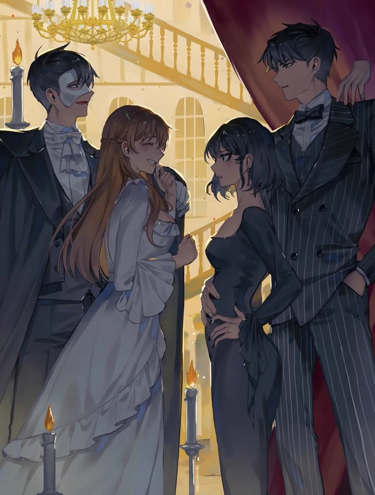 I am the villainess  thumbnail