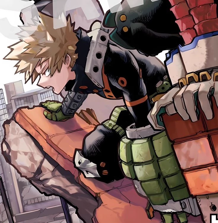 katsuki bakugo thumbnail