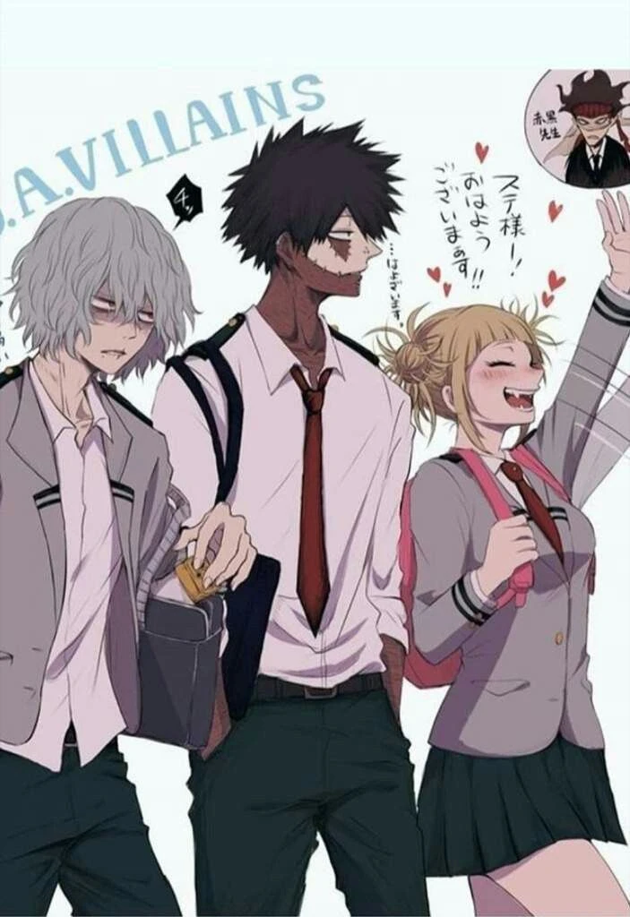 Mha thumbnail