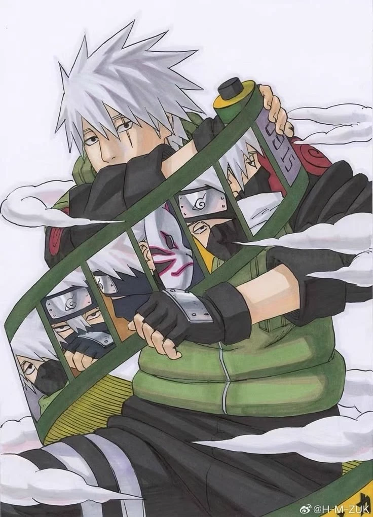 kakachi hatake thumbnail