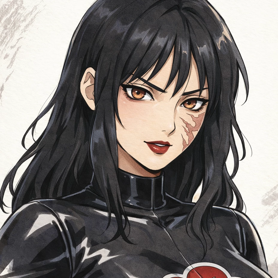 Lady Uchiha