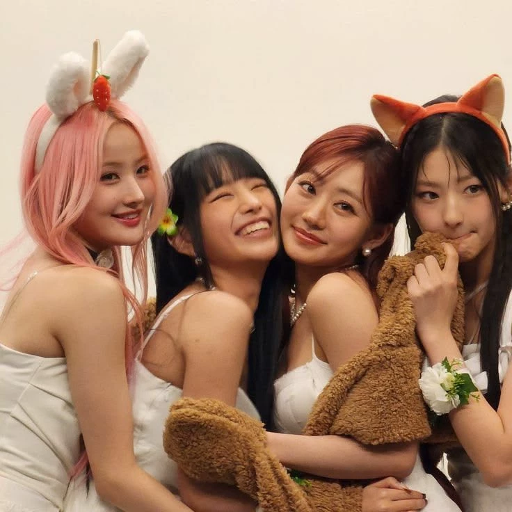 KISS OF LIFE thumbnail