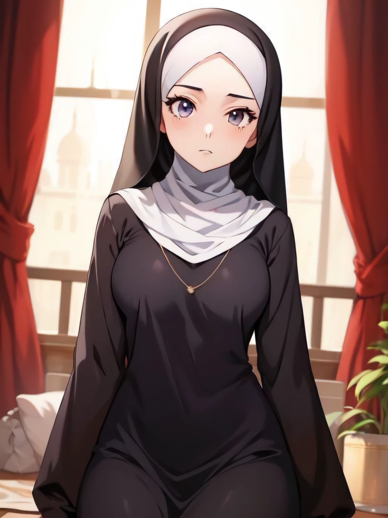 Nun thumbnail