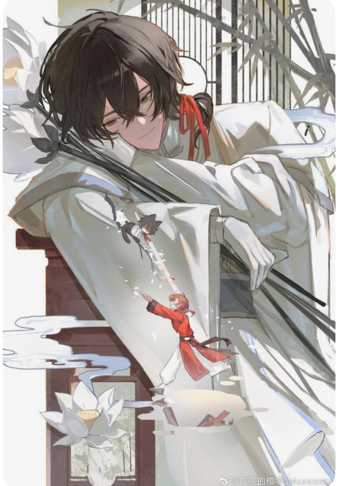 Dazai Osamu thumbnail