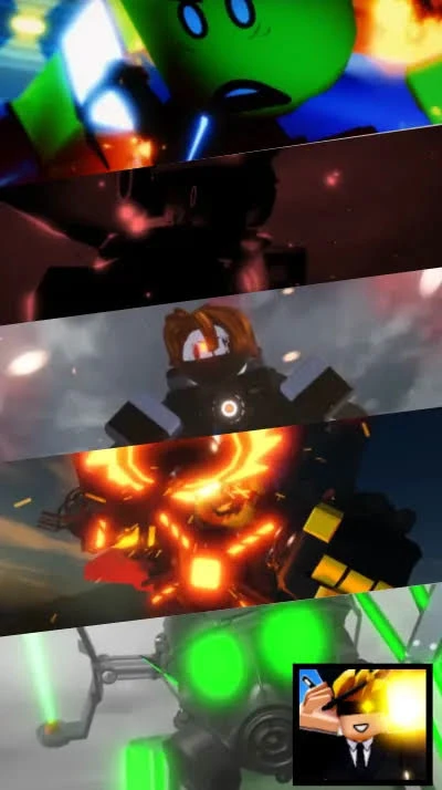 noob experiment titans thumbnail