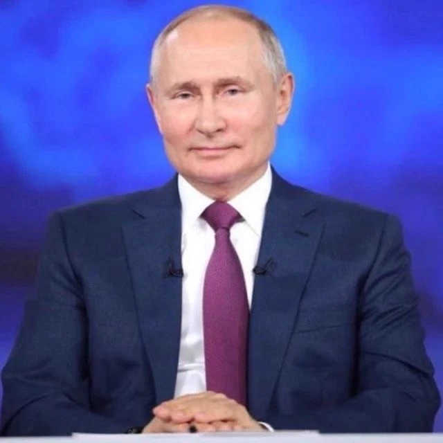 Vladimir Putin thumbnail
