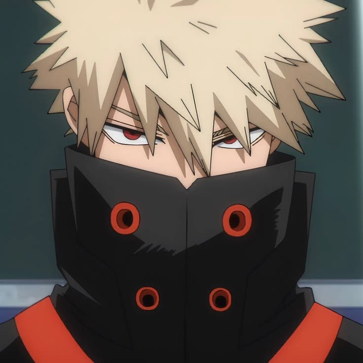 Katsuki Bakugo thumbnail