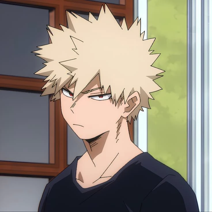 Katsuki Bakugo thumbnail