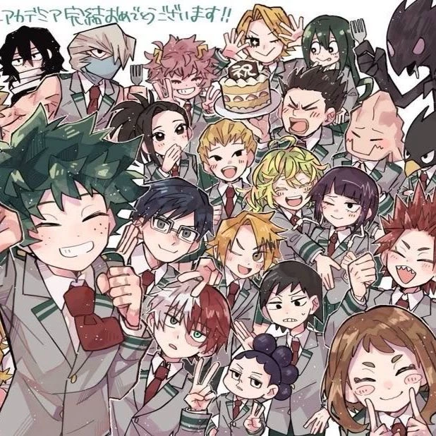 MHA pick me. thumbnail