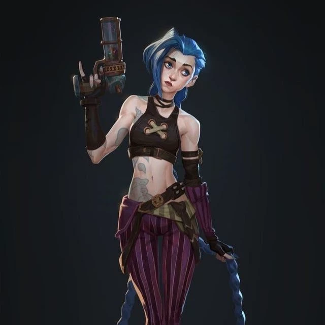 Jinx thumbnail