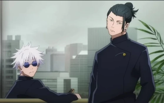 Geto Suguru and Gojo Satoru thumbnail