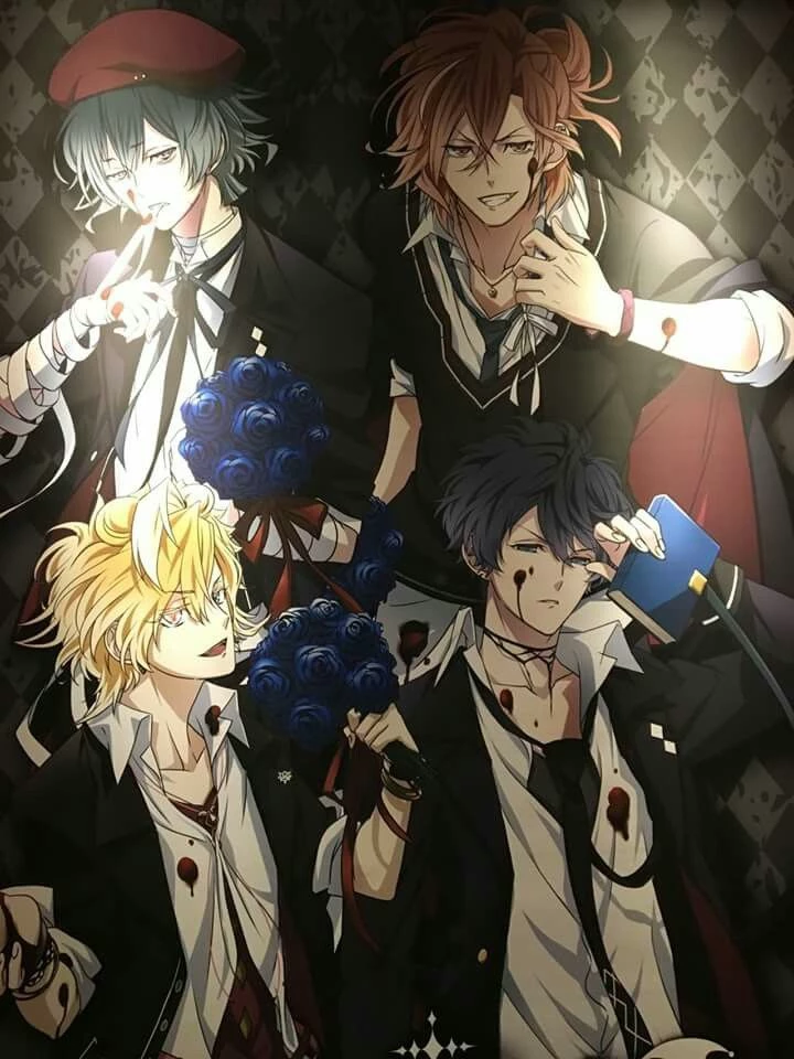 Diabolik Lovers thumbnail