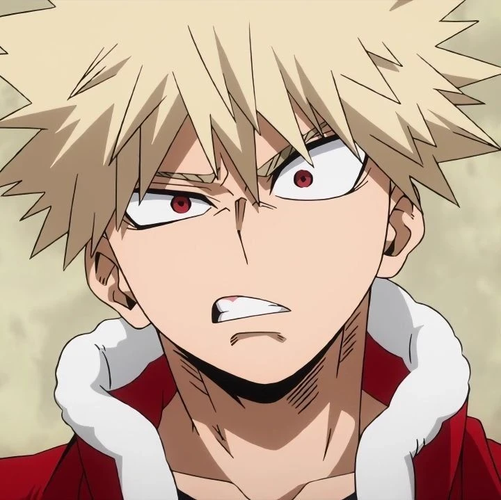 MHA Pick Me Xmas thumbnail