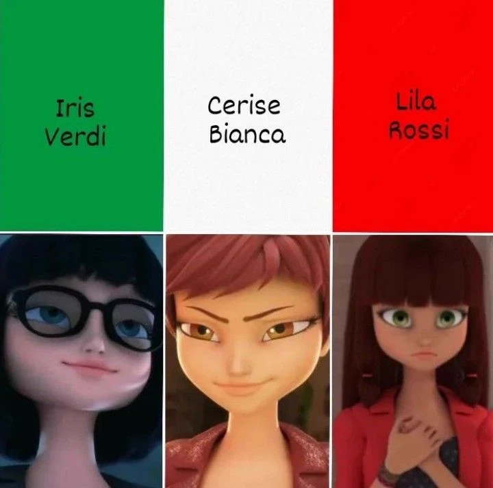 Lila Rossi thumbnail