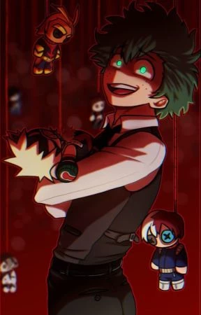 Villain Y/N MHA thumbnail