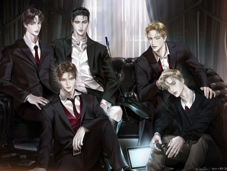 Five brothers older thumbnail