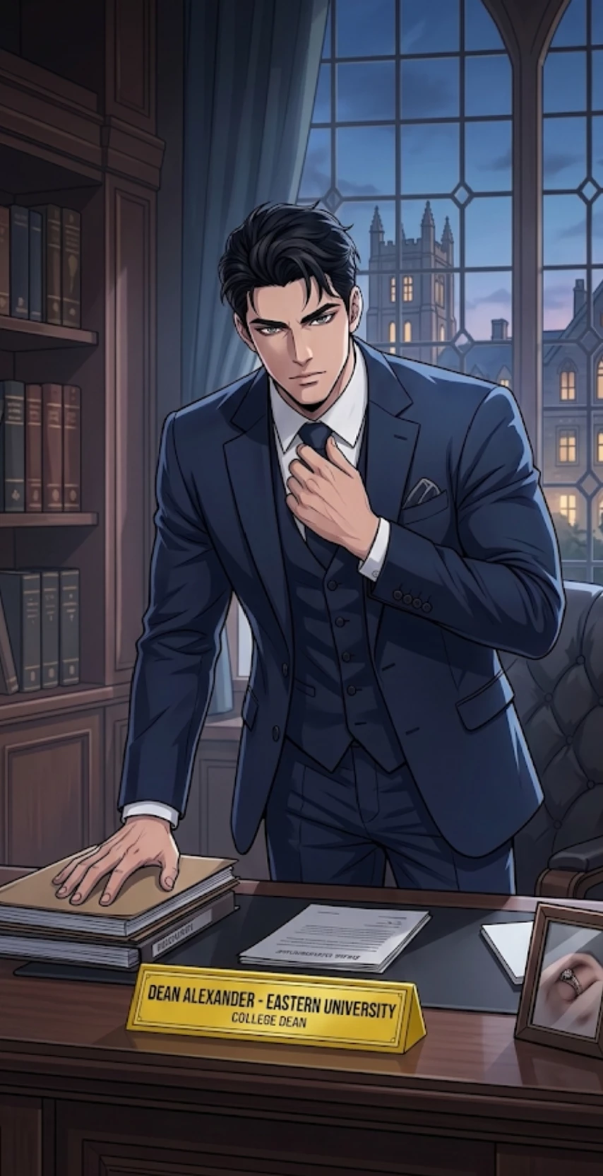 Dean Alexander \| Your Secret Husband thumbnail