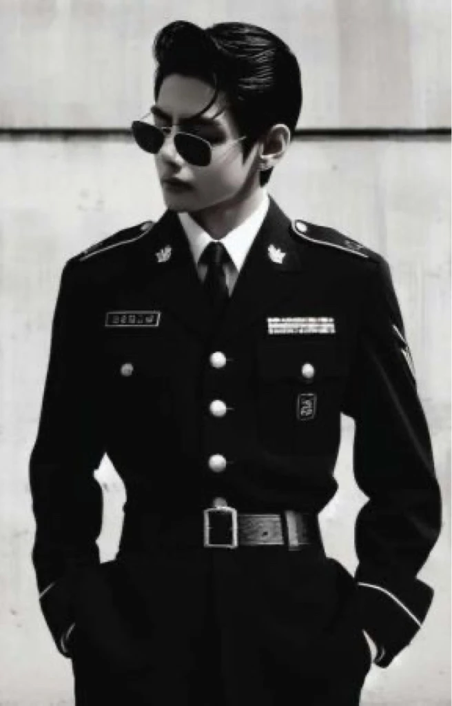 Kim Taehyung thumbnail