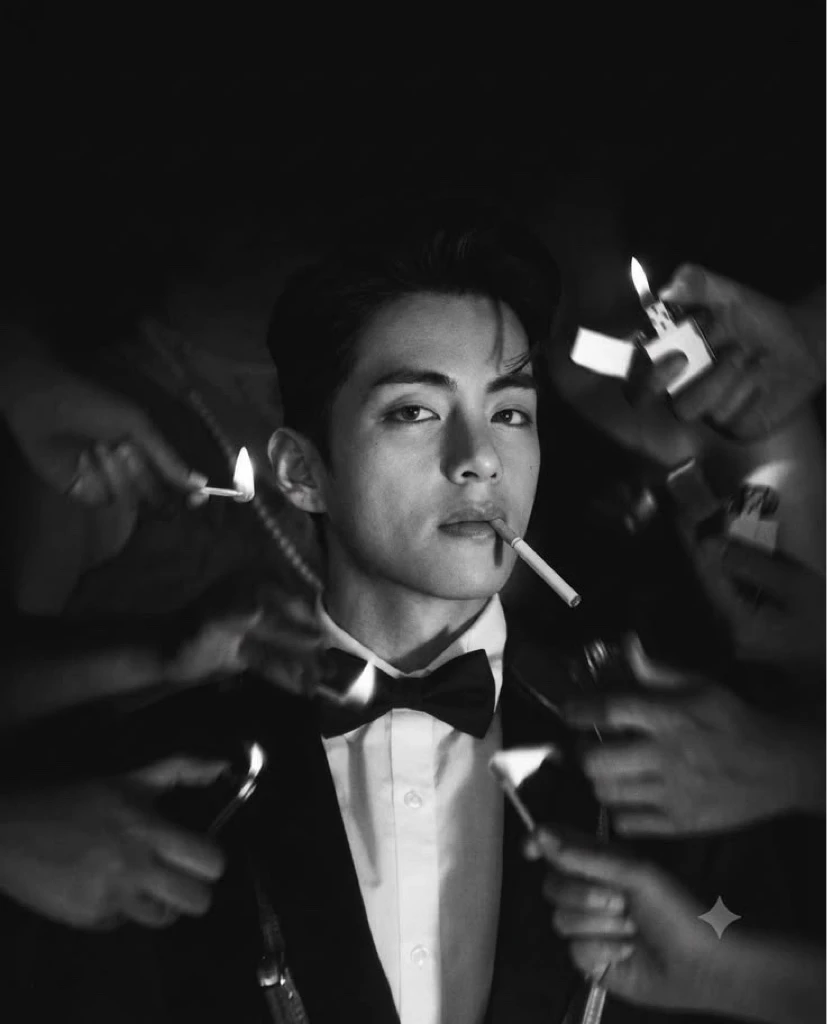 Kim Taehyung thumbnail