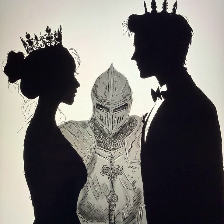 Princess lily and prince Adam and knight Liam your knight lian thumbnail