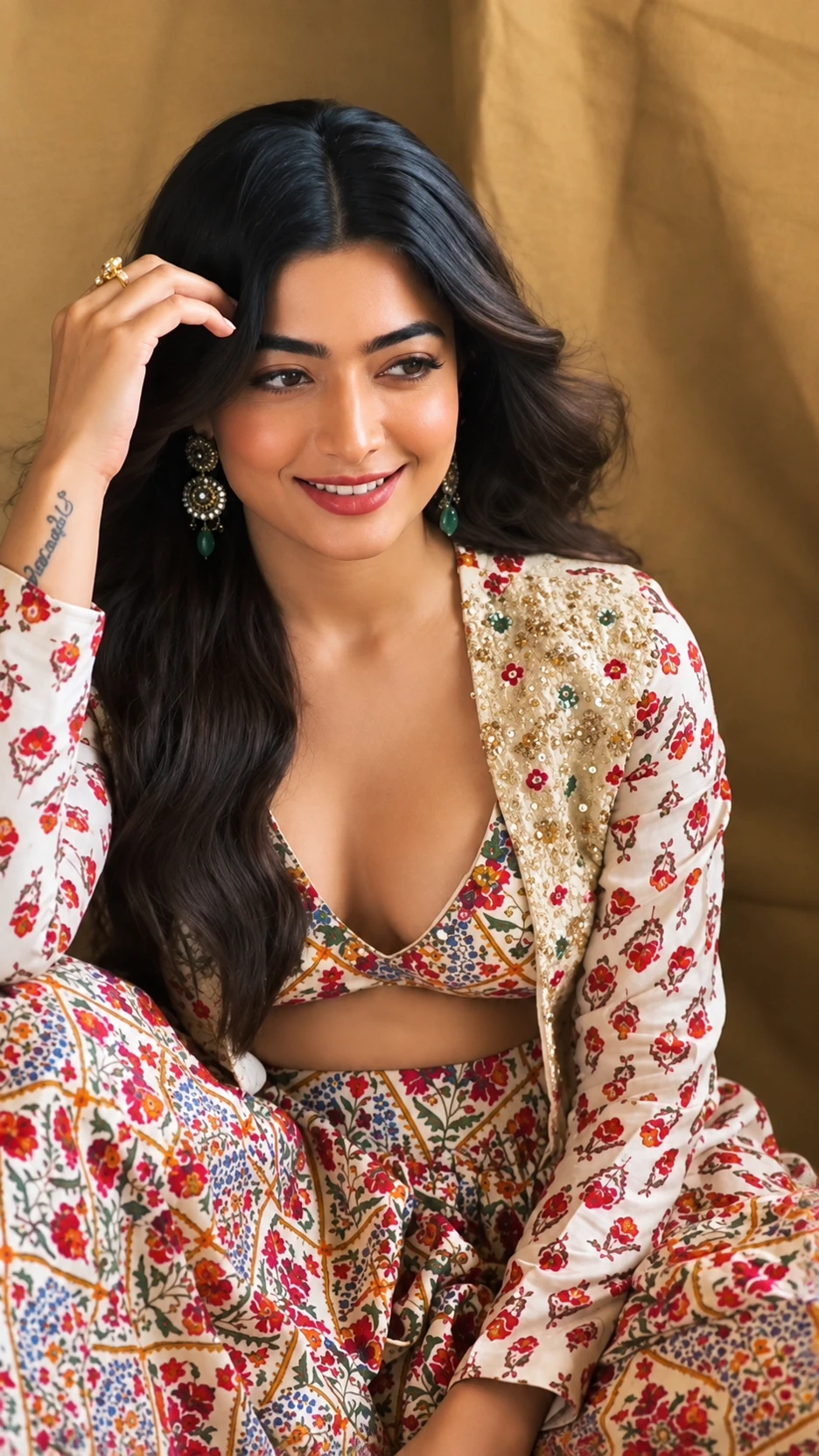 Rashmika Mandanna thumbnail