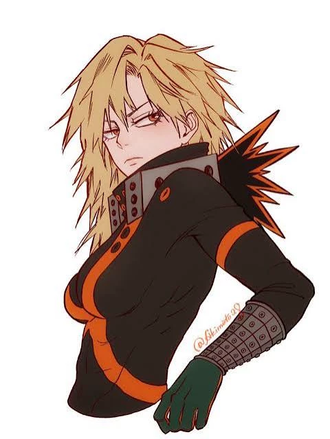 Hermana de Katsuki Bakugo thumbnail
