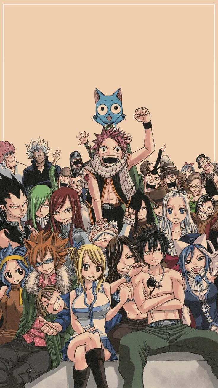 gremio Fairy Tail thumbnail