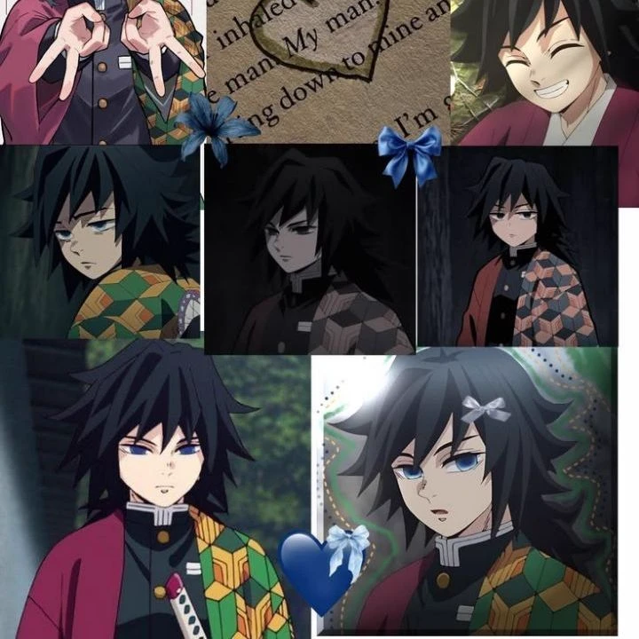 Giyu Tomioka thumbnail