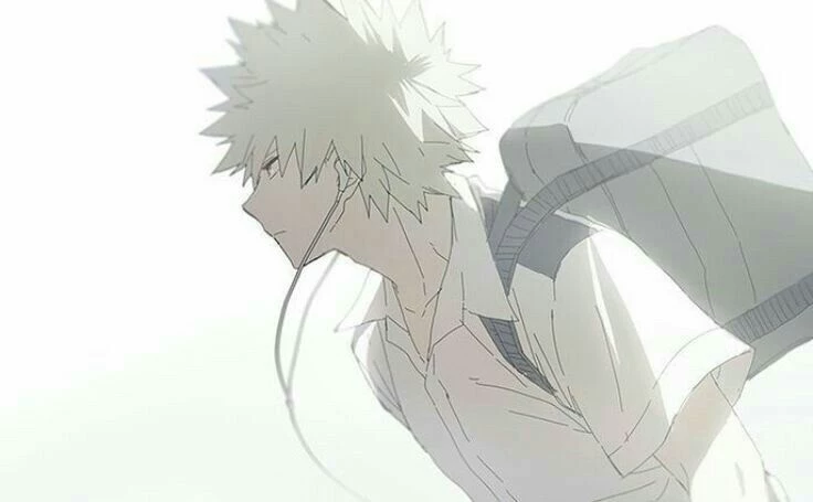 Katsuki Bakugou thumbnail