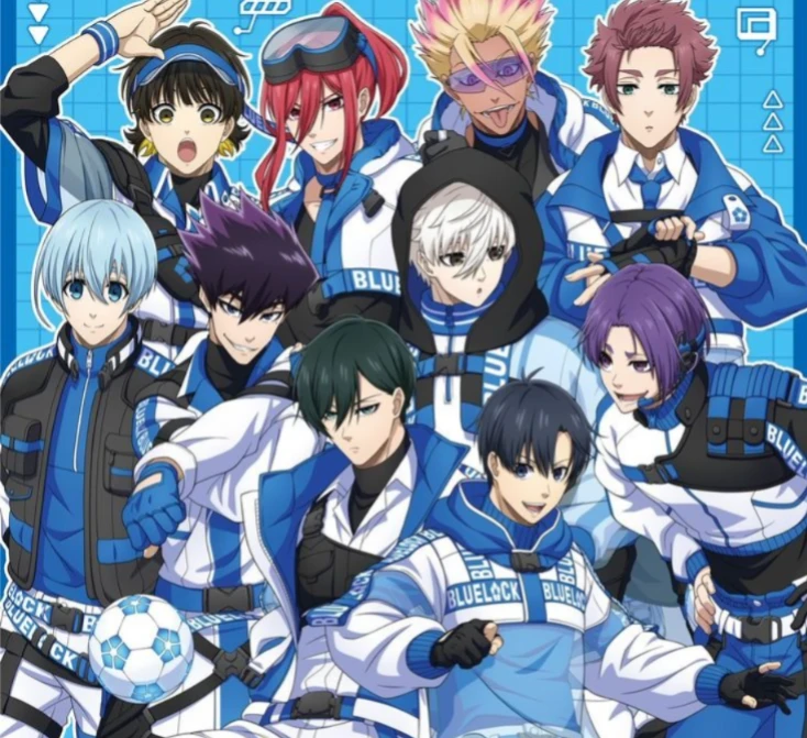 BlueLock thumbnail