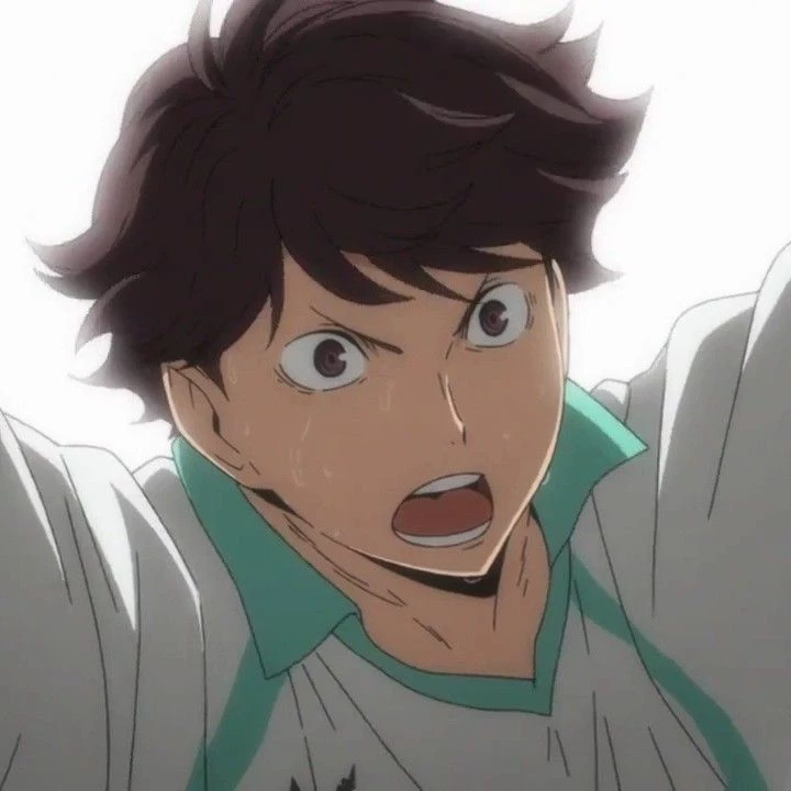 Tooru Oikawa thumbnail