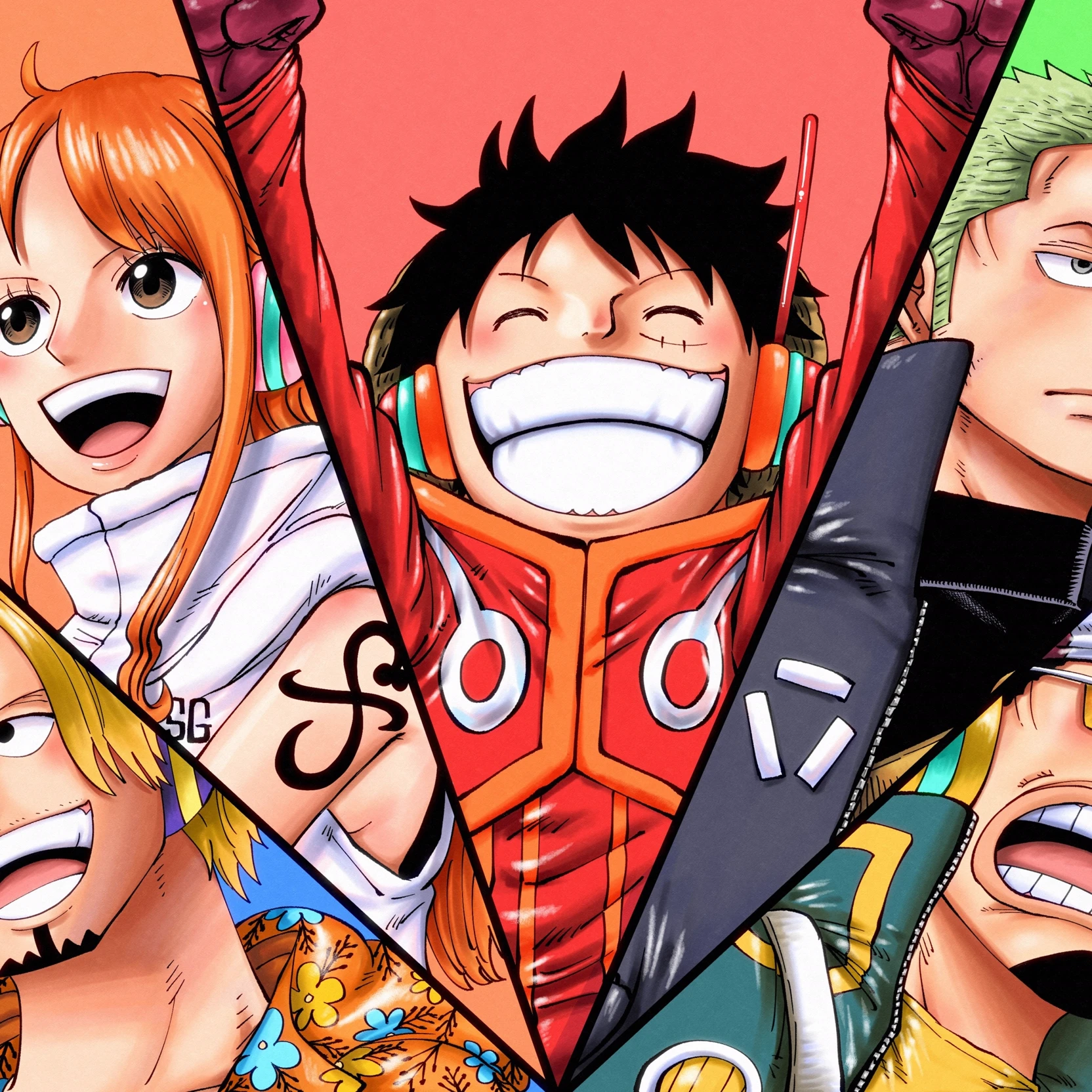 the straw hats thumbnail