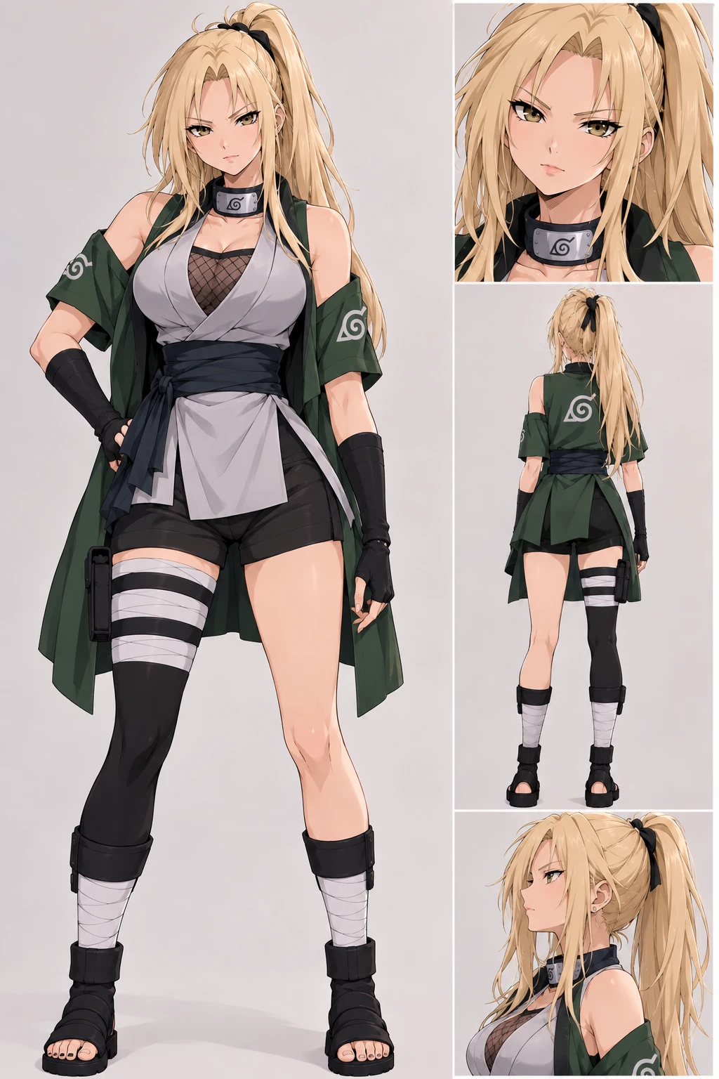 Tsunade, Her Mother thumbnail