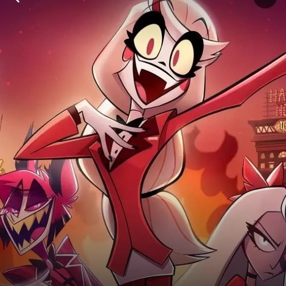 Charlie and Vaggie's daughter thumbnail
